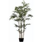 Árvore Artificial Bambu 210cm Planta Permanente Formosinha