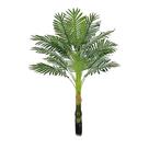 Árvore Artificial palmeira Planta Verde 1,2m Coqueiro Permanente