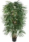Arvore Artificial Planta Palmeira Ráfia 4 Galhos Premium 150cm