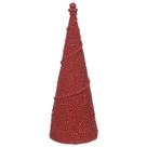 Árvore Bolinhas Vermelha - 41cm