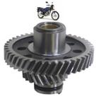 Árvore Comando CG 125 Titan 1995 1996 1997 1998 1999 Engrenagem Inferior Tratamento Contra Oxidação