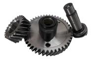 Arvore Comando Titan 125 2000 2001 2002 2003 2004 Scud