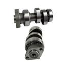 Arvore comando valvula completa - titan150/fan150 09-15 - MHX