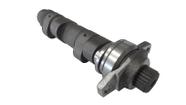 Arvore comando valvula completa vini nx 400 falcon