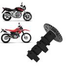 Arvore Comando Valvula Escape CbxTwister Tornado 250 Danidrea Arvore Comando Valvula Escape CbxTwister Tornado 250 Danidrea