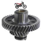 Arvore Comando XRL 125 1996 1997 1998 1999 A 2000 Com Eixo E Engrenagem