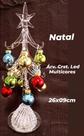 Arvore Cristal Led