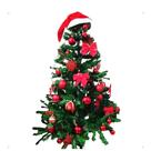 Árvore De Natal 120cm Verde Com 100 Galhos - Dinatale Árvore De Natal 120cm Verde Com 100 Galhos - Dinatale