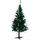 Arvore de natal 120cm verde com 120 galhos - tradicional