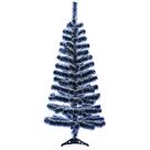 Árvore De Natal 1,20m Nevada 120 Galhos Decoração Natalina