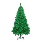 Arvore de Natal 1,50 m Luxo Verde Austria 345 Galhos Pinheiro Decoração Natalina