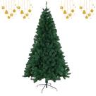 Árvore De Natal 180cm 600 Galhos Pinheiro Luxo Cheia Premium