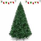 Arvore De Natal 2.10 Metros (210cm) 800 Galhos Base De Ferro