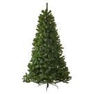 Árvore de Natal 2,10m 1200 Galhos Grande Pinheiro Real