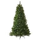 Árvore De Natal 2,10m Altura Verde C/ 800 Galhos Pinheiro