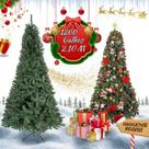 Árvore De Natal 3.0m 2500 Galhos Pinheiro Grande Luxo Cheia Premium 1.50m 1.80m 2.1m 2.4m 2.7m Verde