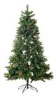 Árvore de Natal Ambar Verde BIV 550L 850 Galhos 180 cm