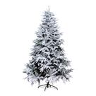 Árvore de Natal Andes 120cm 728 Hastes Detalhe em neve Árvore de Natal Andes 120cm 728 Hastes Detalhe em neve