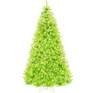 Árvore de Natal artificial Best Choice 183 cm verde limão 250 luzes