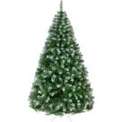 Árvore de Natal artificial Best Choice Products 183 cm Frosted