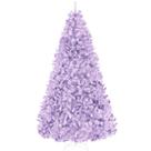 Árvore de Natal artificial Best Choice Products 183 cm Lavanda