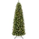Árvore de Natal Artificial Best Choice Products - 7,5 Pés - Pré-iluminada