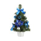 Árvore De Natal Artificial De 20/30cm Para Decorações De Casa, Quarto E Festas, Presente De Ano Novo