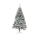 Árvore De Natal Artificial De PVC Com Neve Flocada E Efeito Gelo Para Vitrines De Lojas E Decoração Árvore De Natal Artificial De PVC Com Neve Flocada E Efeito Gelo Para Vitrines De Lojas E Decoração