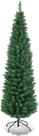 Árvore de Natal Artificial Giantex - 1,5m Verde com Suporte