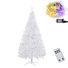 Árvore de Natal artificial Juegoal de 6 pés com luzes e controle remoto Árvore de Natal artificial Juegoal de 6 pés com luzes e controle remoto