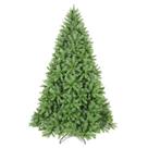 Árvore de Natal artificial MAKEATREE de 4 pés com 821 pontas verdes Árvore de Natal artificial MAKEATREE de 4 pés com 821 pontas verdes