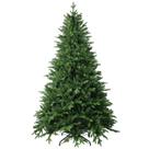 Árvore de Natal artificial Treepool de 4 pés com 668 pontas de PE e PVC