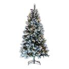 Árvore de Natal Baviera 180cm Iluminada 818 Galhos 245 Leds Bivolt Árvore de Natal Baviera 180cm Iluminada 818 Galhos 245 Leds Bivolt