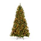 Árvore de Natal Best Choice Products 1,4m com Luzes e Decorações