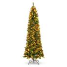 Árvore de Natal Best Choice Products - 1,8m com 250 Luzes