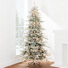 Árvore de Natal Best Choice Products Lighted Aspen 4,5 pés
