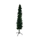 Árvore de Natal Boston Slim 2,1m com Base Metálica 460 Galhos