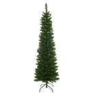Árvore de natal boston slim 250 galhos c/ base de metal - 1,5m