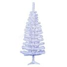 Árvore De Natal Branca 90 Cm 90 Galhos Decoração Natalina