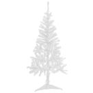 Árvore De Natal Canadense Branco 1,80m Pinheiro 339 Galhos Árvore De Natal Canadense Branco 1,80m Pinheiro 339 Galhos