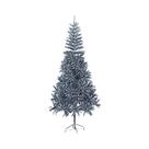 Árvore De Natal Canadense Nevada 2,10m 500 Galhos Pinheiro Árvore De Natal Canadense Nevada 2,10m 500 Galhos Pinheiro