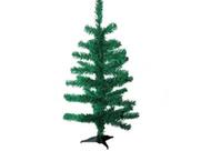 Árvore de Natal Canadense Verde 50 Galhos 60cm - Master