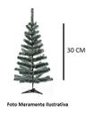 Árvore de Natal com Galhos Verde Cheios de Neve - 30 cm Árvore de Natal com Galhos Verde Cheios de Neve - 30 cm