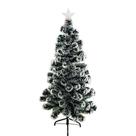 Arvore de natal com led 150cm - arvlb150 - BLACK