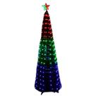 Árvore de Natal Completa 210cm com Controle Remoto e APP para Celular Árvore de Natal Completa 210cm com Controle Remoto e APP para Celular