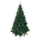 Árvore de Natal Copacabana com 1100 Hastes Verde 210cm 1un
