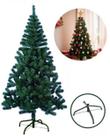 Arvore de natal cor verde 1.80 m 324 galhos - rjn5269 Arvore de natal cor verde 1.80 m 324 galhos - rjn5269