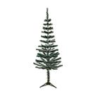 Árvore De Natal de Mesa Canadense Nevada 1,20m 108 Galhos