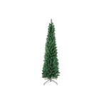 Árvore de Natal Decorativa Verde Slim 120cm com 195 Galhos AR033-12 - Tok da Casa