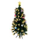 Arvore De Natal Fibra Otica Natalino Completa Led RGB Topo Estrela Iluminaçao Festa Fim de Ano Decoraçao Confraternizaçao Evento Festividades Arvore De Natal Fibra Otica Natalino Completa Led RGB Topo Estrela Iluminaçao Festa Fim de Ano Decoraçao Confraternizaçao Evento Festividades